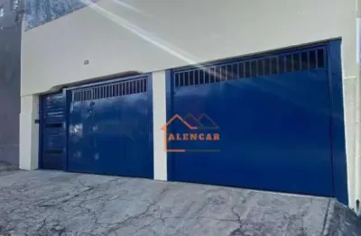 Galpão à venda, 850 m² por r$ 3.200.000,00 - vila bela - são paulo/sp