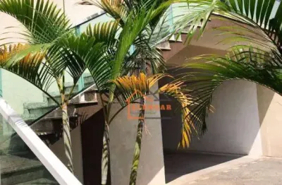 Sobrado com 3 dormitórios à venda, 128 m² por r$ 530.000,00 - cidade patriarca - são paulo/sp