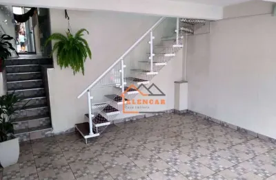 Casa com 2 dormitórios à venda, 80 m² por r$ 488.000,00 - vila nova york - são paulo/sp