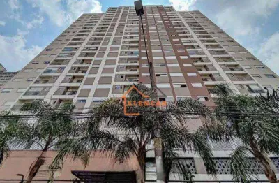 Apartamento com 1 dormitório à venda, 34 m² por r$ 249.000,00 - vila santana - são paulo/sp