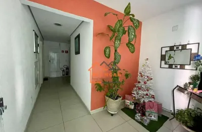 Apartamento com 2 dormitórios à venda, 55 m² por r$ 369.000,00 - vila guilhermina - são paulo/sp