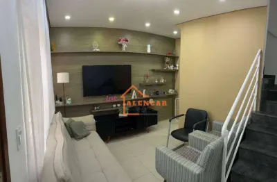 Sobrado com 2 dormitórios à venda, 65 m² por r$ 320.000,00 - itaquera - são paulo/sp