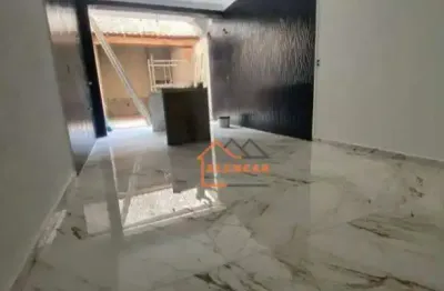 Sobrado com 3 dormitórios à venda, 80 m² por r$ 599.000,00 - cidade líder - são paulo/sp