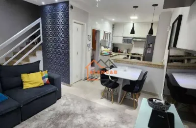 Sobrado com 3 dormitórios à venda, 108 m² por r$ 539.900,00 - cidade patriarca - são paulo/sp