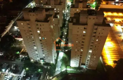 Apartamento com 2 dormitórios à venda, 45 m² por r$ 280.000,00 - colônia (zona leste) - são paulo/sp
