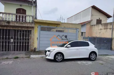 Casa com 2 dormitórios à venda, 65 m² por r$ 425.000,00 - parque císper - são paulo/sp