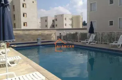 Apartamento com 2 dormitórios à venda, 44 m² por r$ 235.000,00 - vila cosmopolita - são paulo/sp