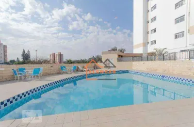 Apartamento com 2 dormitórios à venda, 44 m² por r$ 265.000,00 - vila carmosina - são paulo/sp