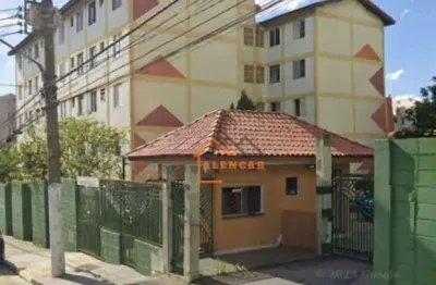 Apartamento com 2 dormitórios à venda, 50 m² por r$ 259.700,00 - vila sílvia - são paulo/sp