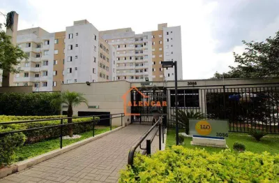 Apartamento com 2 dormitórios à venda, 45 m² por r$ 243.800,00 - vila carmosina - são paulo/sp