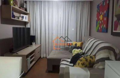 Apartamento com 2 dormitórios à venda, 56 m² por r$ 243.800,00 - engenheiro goulart - são paulo/sp