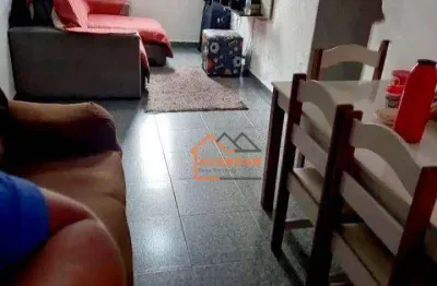 Apartamento com 2 dormitórios à venda, 56 m² por r$ 202.000,00 - conjunto residencial josé bonifácio - são paulo/sp