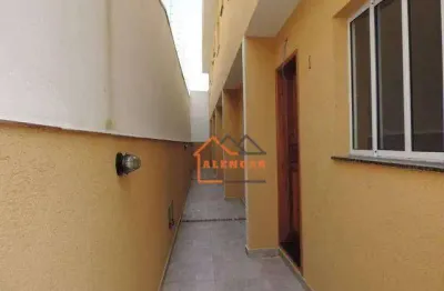 Sobrado com 2 dormitórios à venda, 53 m² por r$ 307.000,00 - jardim aricanduva - são paulo/sp