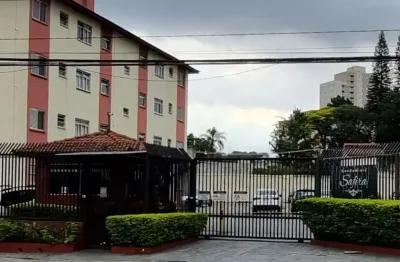 Apartamento com 2 dormitórios à venda, 60 m² por r$ 260.000,00 - vila carmosina - são paulo/sp