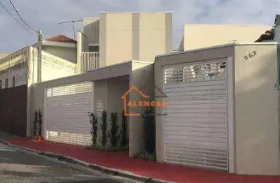 Apartamento com 2 dormitórios à venda, 47 m² por r$ 290.000,00 - vila alpina - são paulo/sp