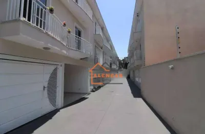 Sobrado com 3 dormitórios à venda, 130 m² por r$ 720.800,00 - vila esperança - são paulo/sp