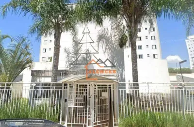 Apartamento com 2 dormitórios à venda, 51 m² por r$ 280.900,00 - cidade líder - são paulo/sp