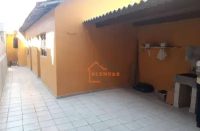 Casa com 3 dormitórios à venda, 100 m² por r$ 479.000,00 - são miguel paulista - são paulo/sp