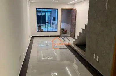 Sobrado com 3 dormitórios à venda, 130 m² por r$ 780.000,00 - penha de frança - são paulo/sp