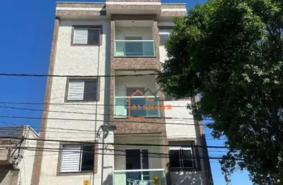 Apartamento com 2 dormitórios à venda, 38 m² por r$ 220.000,00 - vila são geraldo - são paulo/sp
