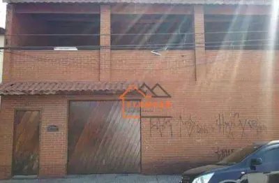 Sobrado com 4 dormitórios à venda, 278 m² por r$ 680.000,00 - vila nova curuçá - são paulo/sp