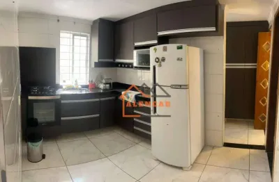 Apartamento com 2 dormitórios à venda, 56 m² por r$ 232.000,00 - conjunto residencial josé bonifácio - são paulo/sp