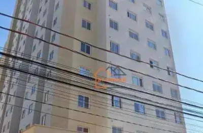 Apartamento com 2 dormitórios à venda, 50 m² por r$ 255.000,00 - itaquera - são paulo/sp