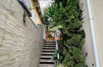 Sobrado com 3 dormitórios à venda, 140 m² por r$ 529.900,00 - vila taquari - são paulo/sp