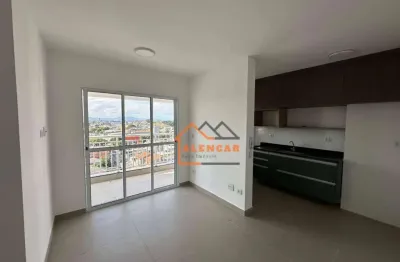 Apartamento com 2 dormitórios à venda, 50 m² por r$ 283.000,00 - vila progresso - são paulo/sp
