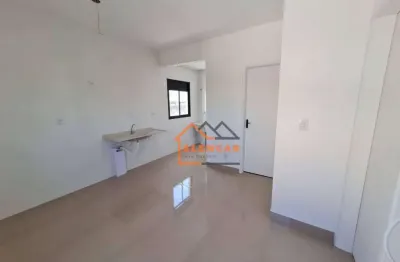 Apartamento com 2 dormitórios à venda, 35 m² por r$ 229.900,00 - itaquera - são paulo/sp