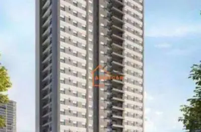 Apartamento com 1 dormitório à venda, 35 m² por r$ 173.800,00 - vila corberi - são paulo/sp