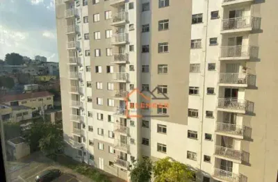 Apartamento com 2 dormitórios à venda, 52 m² por r$ 265.000,00 - vila nova curuçá - são paulo/sp
