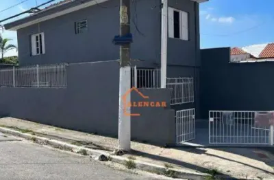 Sobrado com 2 dormitórios à venda, 100 m² por r$ 550.000,00 - penha de frança - são paulo/sp