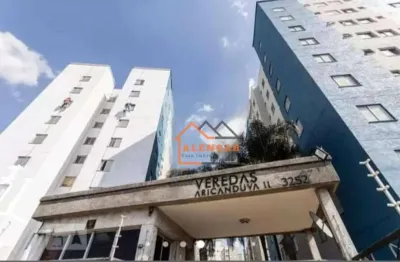Apartamento com 2 dormitórios à venda, 49 m² por r$ 270.000,00 - aricanduva - são paulo/sp