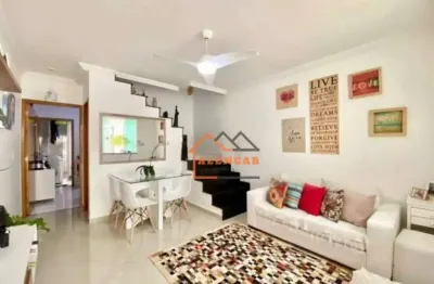 Sobrado com 2 dormitórios à venda, 80 m² por r$ 635.000,00 - vila prudente - são paulo/sp