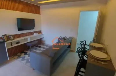 Apartamento com 1 dormitório à venda, 35 m² por r$ 229.000,00 - tatuapé - são paulo/sp