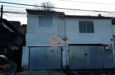 Terreno à venda, 310 m² por r$ 370.000,00 - cidade líder - são paulo/sp