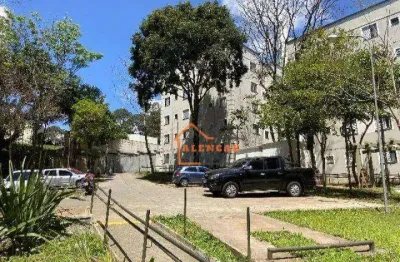 Apartamento com 2 dormitórios à venda, 42 m² por r$ 244.000,00 - colônia - são paulo/sp