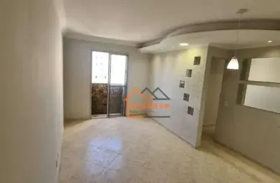 Apartamento com 3 dormitórios à venda, 64 m² por r$ 339.000,00 - jardim aricanduva - são paulo/sp