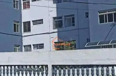 Apartamento com 2 dormitórios à venda, 48 m² por r$ 215.000,00 - artur alvim - são paulo/sp