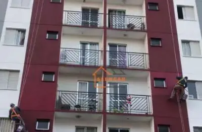 Apartamento com 2 dormitórios à venda, 48 m² por r$ 238.000,00 - itaquera - são paulo/sp