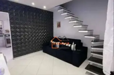 Sobrado com 2 dormitórios à venda, 62 m² por r$ 349.000,00 - vila nova curuçá - são paulo/sp
