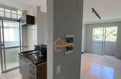 Apartamento com 2 dormitórios à venda, 45 m² por r$ 273.000,00 - jardim santa terezinha - são paulo/sp