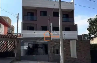 Cobertura com 2 dormitórios à venda, 88 m² por r$ 383.000,00 - jardim alvorada - santo andré/sp
