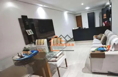 Sobrado com 1 dormitório à venda, 125 m² por r$ 365.000,00 - santo andré - santo andré/sp