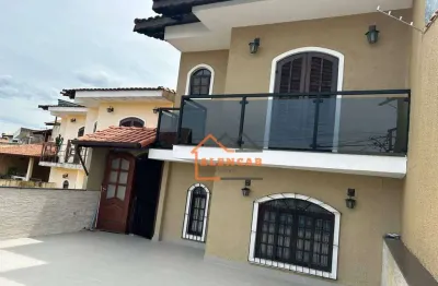 Sobrado com 3 dormitórios à venda, 117 m² por r$ 750.000,00 - jardim nossa senhora do carmo - são paulo/sp
