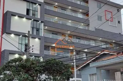 Apartamento com 2 dormitórios à venda, 47 m² por r$ 275.000,00 - cidade patriarca - são paulo/sp