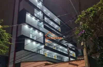 Apartamento com 2 dormitórios à venda, 37 m² por r$ 318.000,00 - cidade patriarca - são paulo/sp