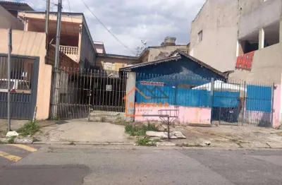 Terreno à venda, 250 m² por r$ 467.000,00 - parque santa madalena - são paulo/sp