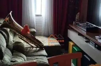 Apartamento com 2 dormitórios à venda, 56 m² por r$ 212.000,00 - itaquera - são paulo/sp